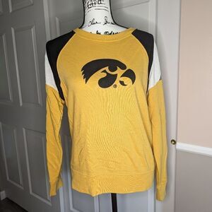 Iowa Hawkeyes sweatshirt